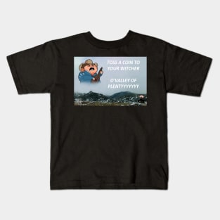 This high-key slaps Kids T-Shirt